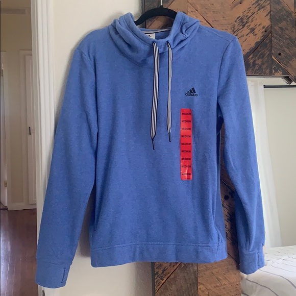 adidas fleece blue adidas fleece blue